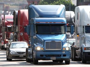 Truckers Beltway Shutdown 