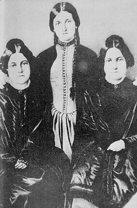 The Fox Sisters and the Root of the Spiritualism Movement in the US and Europe