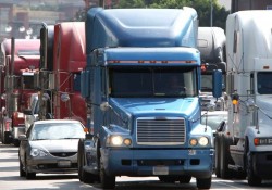 Truckers Beltway Shutdown